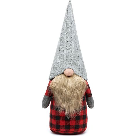 GNOMO DI NATALE 40CM YX055