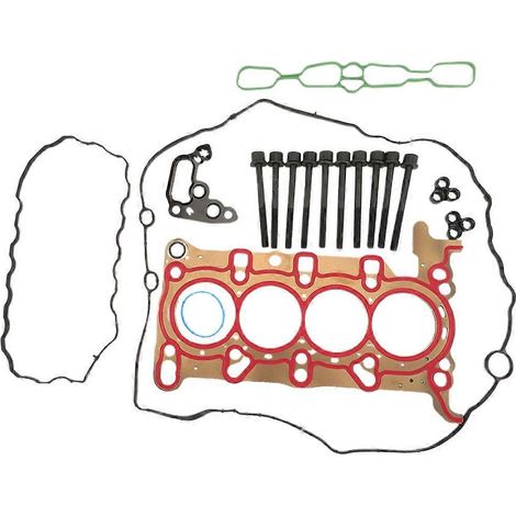 Kit de joint de culasse compatible avec Malibu Cruze Volt et Encore, comprenant les boulons 12709179 et 12687228. (1/5)