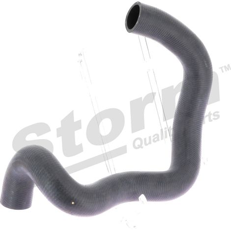 Durite de refroidissement CITROЁN 206, XSARA 32mm, droite 1343 (1/4)