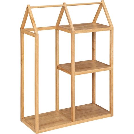 Portant enfant en bois Robin Atmosphera (1/5)