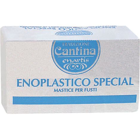 MASTICE PER BOTTI ENOPLASTICO SPECIAL- - gr.500 - 5 pezzi