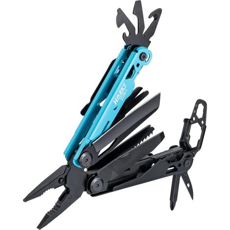 Multitool Hazet 2159-1 acciaio inox 13 funzioni