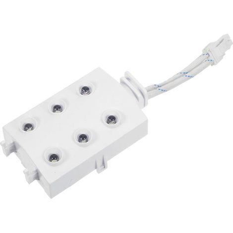 Ampoule LED Réfrigérateur Câble Compatible Lampe Économe Énergie Remplacement Facile pour Frigo et Congélateur (1/4)