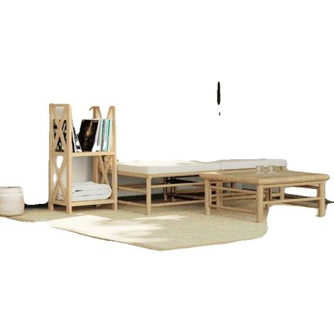 Toldo lateral retráctil, 140 cm de alto, 600 cm de ancho, protección UV, fácil instalación, color crema. (1/5)