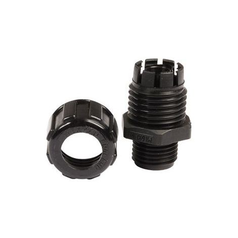 Raccord de gaines Lapp SILVYN® MPC-M pour SILVYN® SP-PU, filetage 16 x 1,5