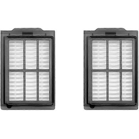 Filtre HEPA pour Karcher RCV5 pièces de rechange pour aspirateur filtre d'aspirateur filtre lavable 2 pièces (1/5)
