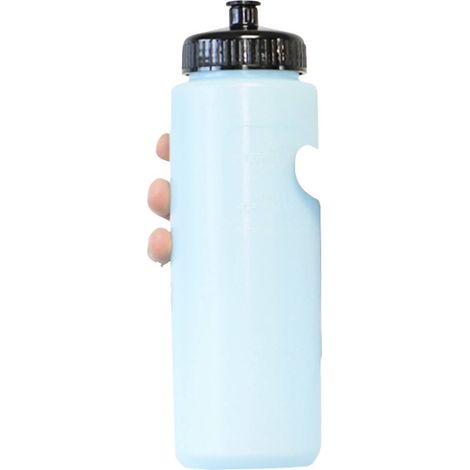 Gourde Antistat 146-0077 antistatique (ESD) bleu-noir 946 ml