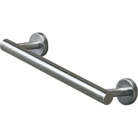 Aptel TIGER Boston porta asciugamani in acciaio inox 31 cm (1/3)