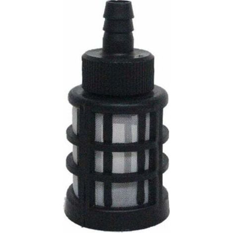 1 x tuyau d'aspiration et filtre Topways pour nettoyeurs haute pression, tuyau haute pression, accessoires pour nettoyeurs - 3 m (1/3)