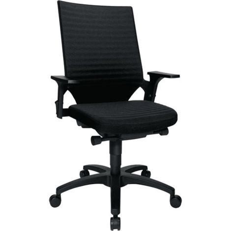 Sedia da  ufficio Topstar  con tecnologia  autosincronizzata -  AU200ABI0 (1/4)