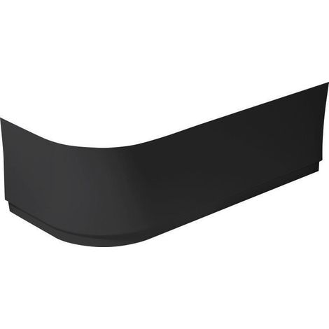 Façade VIVA R 175, noir mat, surface irréparable (1/3)