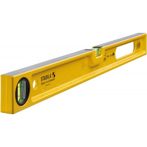 STABILA Serie 82S Wasserwaage 60 cm (1/4)