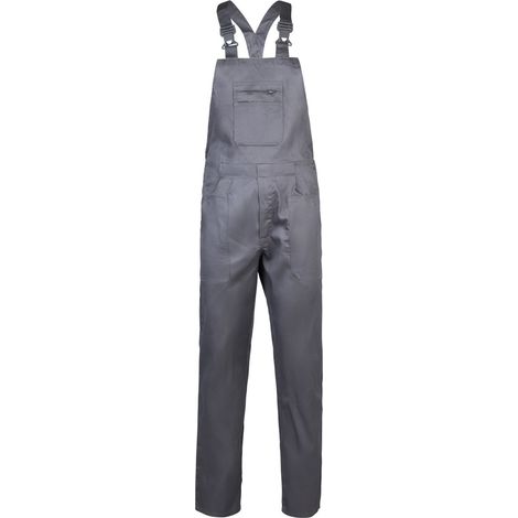 Salopette velilla salopette taille 42 gris durable fonctionnelle