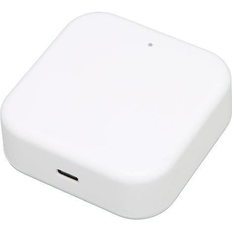 Passerelle Intelligente DC 5V Contrôle à Distance WiFi Serrure Sans Clé Porte (1/5)
