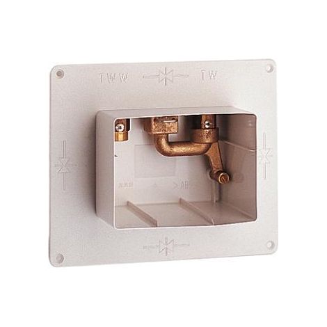 Grohe CONTROMIX SURF NEW - Set de pré-montage (36122000) (1/2)