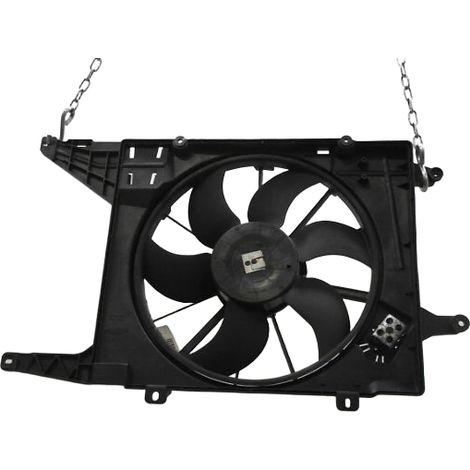Moteur Ventilateur Radiateur RENAULT Megane I Phase 2 1999-2002 [PRODUIT D'OCCASION]♻️7701070217 (1/3)