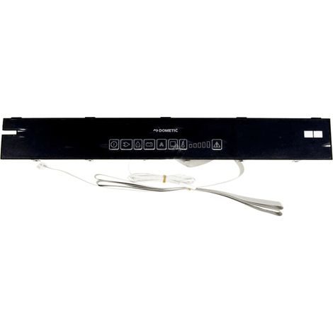 MODULE AFFICHAGE COMPLET GAUCHE POUR REFRIGERATEUR DOMETIC - 2890644004 (1/2)