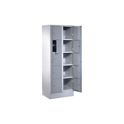 Armario para la colada  H x A x P 1800 x 700 x 500 mm  10
