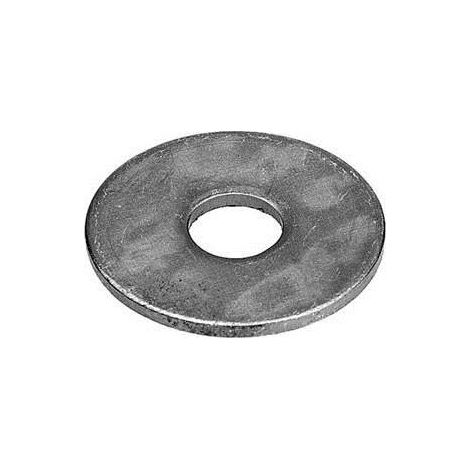 Scheibenblech - Verzinkt Stahl LM 10x75mm - Beutel mit 50
