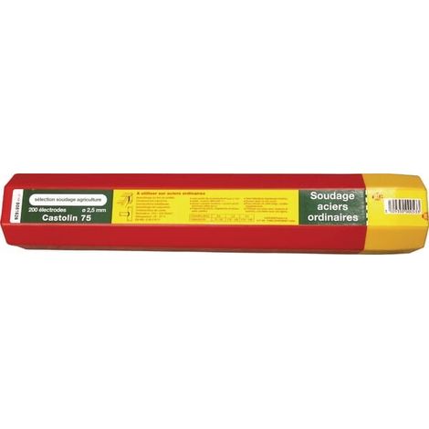 Electrodo castolin 650303cas