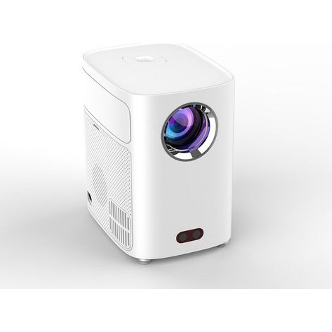 Strong Q1 Beamer 300 ANSI Lumen LED 720p (1280x720) Weiß (1/4)