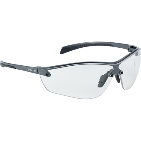 Occhiali BOLLE SILIUM+ - Ultra leggeri - Lenti trasparenti - SILPPSI