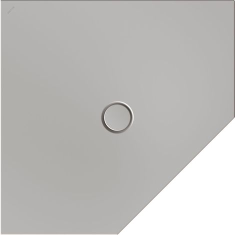 BetteFloor Caro Fünfeck-Duschwanne mit BetteAntirutsch Pro, (1/5)
