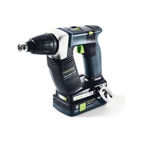 Festool Atornillador de construcción en seco a batería DURADRIVE DWC 18-2500 HPC 4,0 I-Plus - 576498