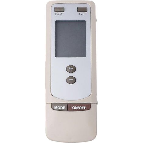 Télécommande de climatiseur pour contrôleur GREE Y512 Y502 - Télécommande de haute qualité (1/5)