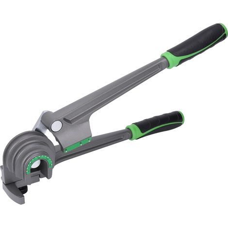 3-in-1 180° Pipe Bender – For 1/4" to 1/2" Copper and Aluminum – Plumbing and HVAC Tool – Practical and Versatile (1/5)