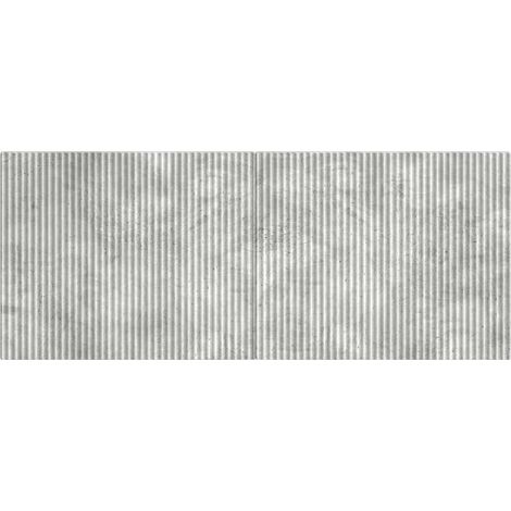 Maison Exclusive - Testiera da Muro ARNHEM Grigio Cemento Legno ingegnerizzato (1/5)