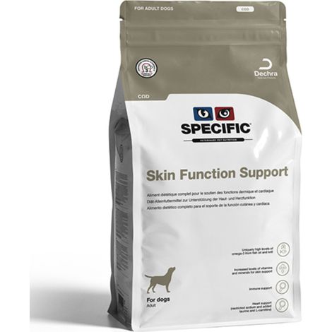 Spcifique, Nourriture pour les chiens Omega Plus Support C D, 12 kg
