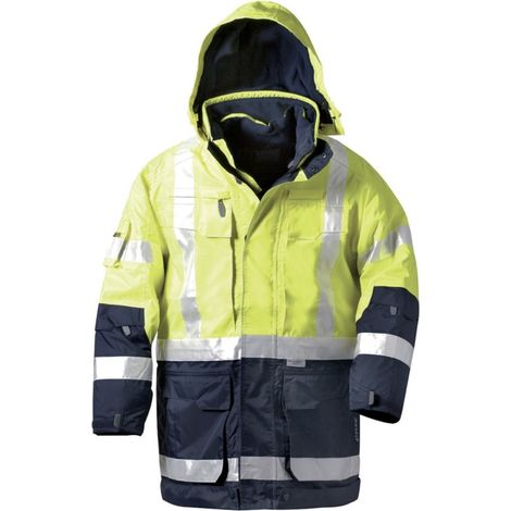 ELYSEE Warnschutzparka Jekyll Größe M - 23421-1 (1/5)