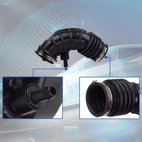 Luftfilterauslassschlauch 95232495, kompatibel mit Chevrolet Spark 2013-2015, Chevrolet Spark EV 2014-2015 (ersetzt) (1/3)