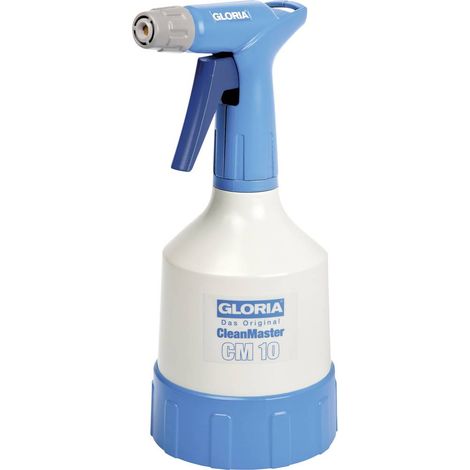 Gloria Haus und Garten 000613.0000 CleanMaster CM 10 Irroratore a pressione 1 l (1/3)