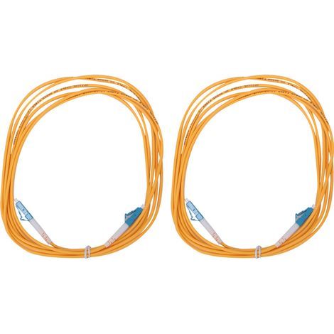Cordon de raccordement à fibre optique, câble stable pour système de communication de transmission de données de réseau d'accès (1/5)