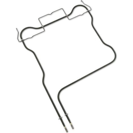Ersatzteil - Heizrohr Unterhitze 1150 W Backofen - - ARISTON HOTPOINT, INDESIT, BAUKNECHT, PRIVILEG, WHIRLPOOL, IKEA, IGNIS, FRANKE, CYLINDA
