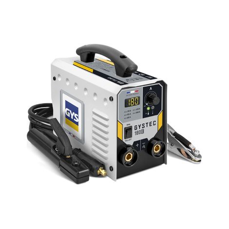 GYS Poste de soudure MMA+TIG LIFT GYSTEC 180E - 087712