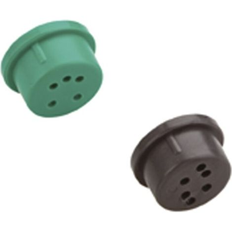 hansgrohe Wassersparset für Handbrause Croma (1/2)