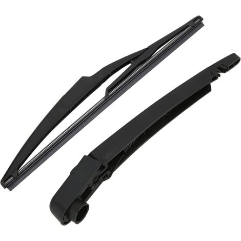 Ensemble de bras d'essuie-glace arrière 87815304R Accessoires auto de rechange pour Lodgy 2012-2019 (1/5)