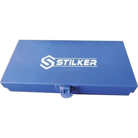 Coffret métallique d'embout hexagonal 10 mm - 40 pièces (1/3)