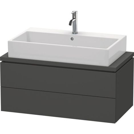 Duravit L-Cube Waschtischunterbau für Konsole, Compact, (1/5)