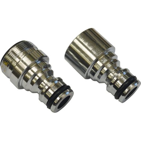 ROMPIGETTO PER RUBINETTO INNESTO RAPIDO 22F MAURER - CF. BLISTER 1PZ