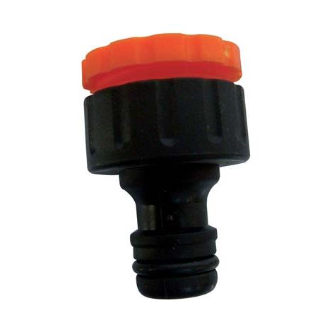 PRESA A RUBINETTO + INNESTO RAPIDO STARS - 1/2-3/4F SELF- 10 pezzi