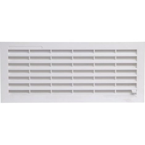 Rejilla de PVC Tipo Fb111 108x254