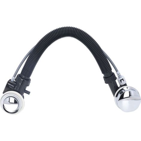 Tuyau vidange trop-plein baignoire dissimulé – flexible – SPA – cuisine / salle bain (1/5)