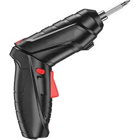 Outils électriques pour l'entretien et la réparation de la maison - Mini perceuse électrique (1/5)