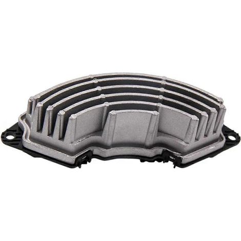 Pour C4 Partner Mk2 Résistance de commande de ventilateur de chauffage A43001400 77366112 Drs07001 6441ce 6441. (1/5)