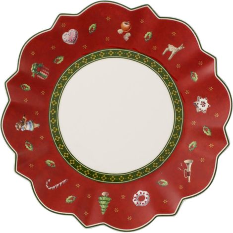 Toy's Delight Villeroy & Boch Brotteller (1/2)