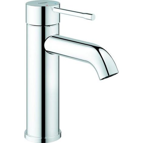 Grohe Essence Einhand-Waschtischbatterie, S-Size, Ausladung